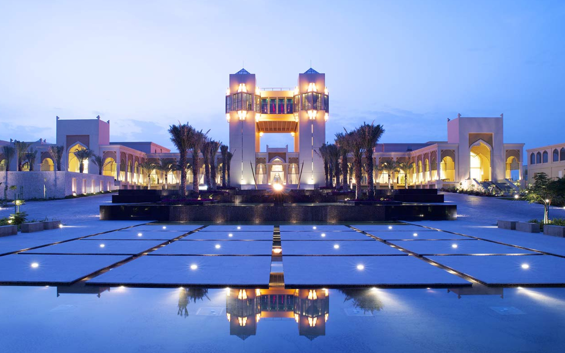 Al Areen Palace & Spa
