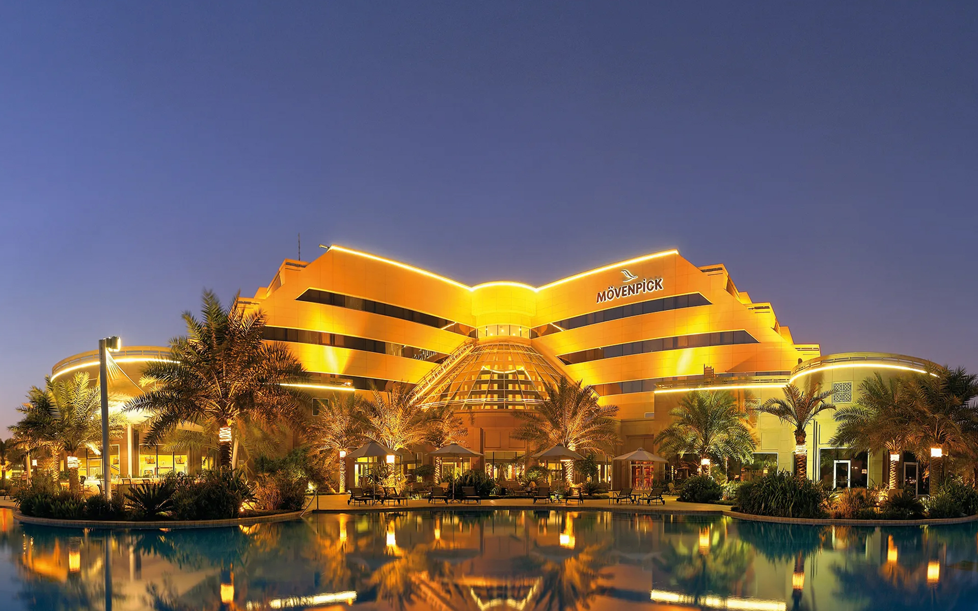 Movenpick Hotel