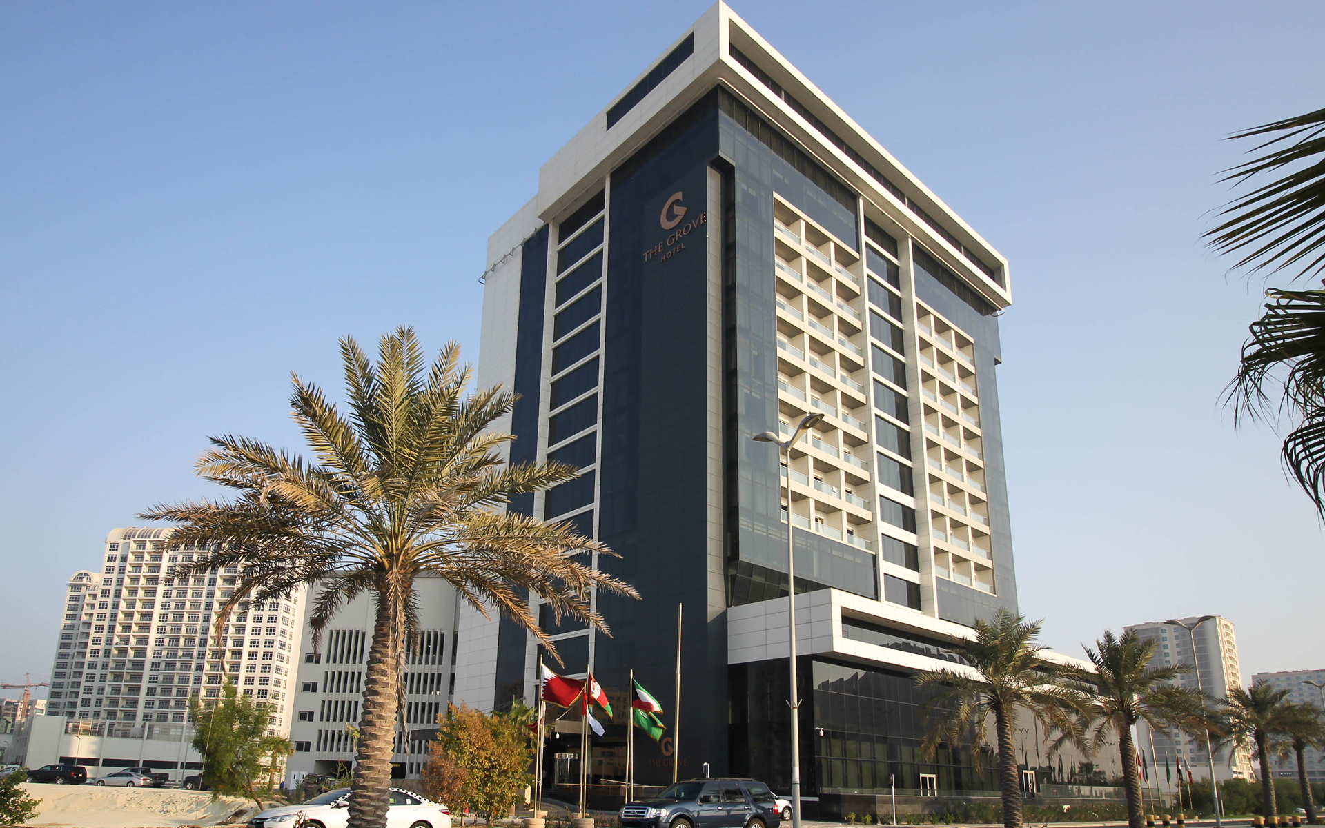 The Grove Hotel
