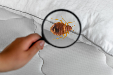 Bedbug Treatment